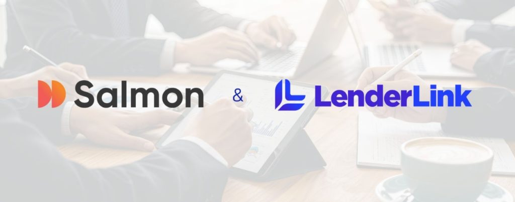 Lenderlink Salmon taps LenderLink to encourage responsible lending in the ...
