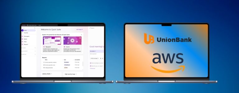 Union Bank Philippines integrates AWS platform advancing data-driven banking to enhance CX