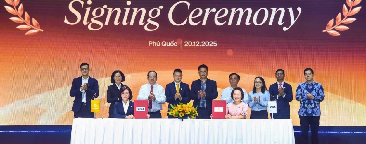 Visa, Sun Group partner on Visit Vietnam tourism platform to enhance digital travel experiences