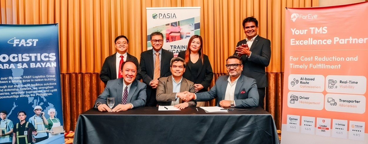 FAST Logistics taps FarEye to modernise delivery transport operations in the Philippines