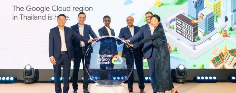 Google Cloud expands AI infrastructure in Thailand to support enterprise and public sector adoption