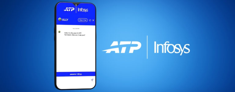 Infosys, ATP launch AI chatbot ‘Ally’ and extend digital innovation partnership to 2028