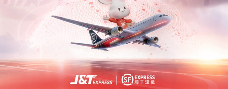 J&T Global Express, SF Holding agree on cross-shareholding to expand global smart logistics network