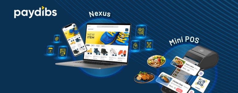 Paydibs introduces e-commerce, mini POS solutions, advancing digital adoption for Malaysian MSMEs