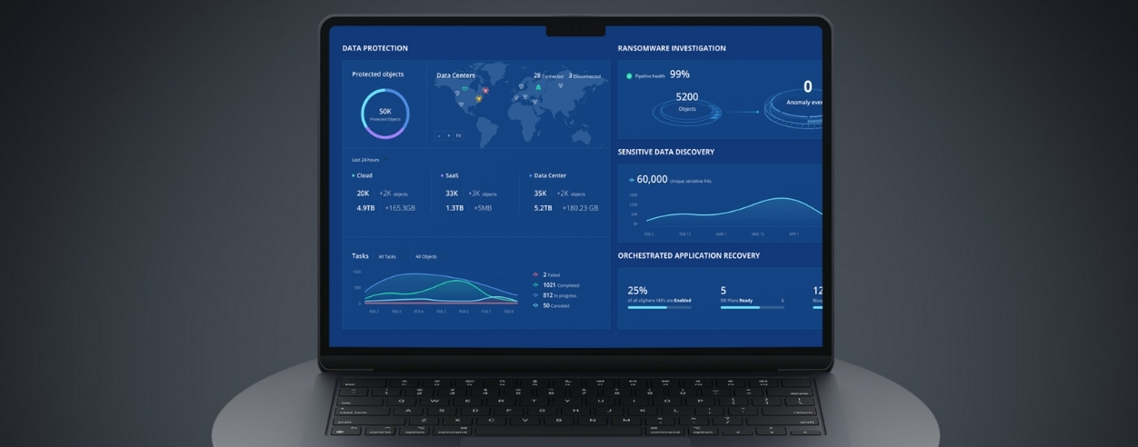 Rubrik launches sovereign security cloud to support data control and regulatory compliance