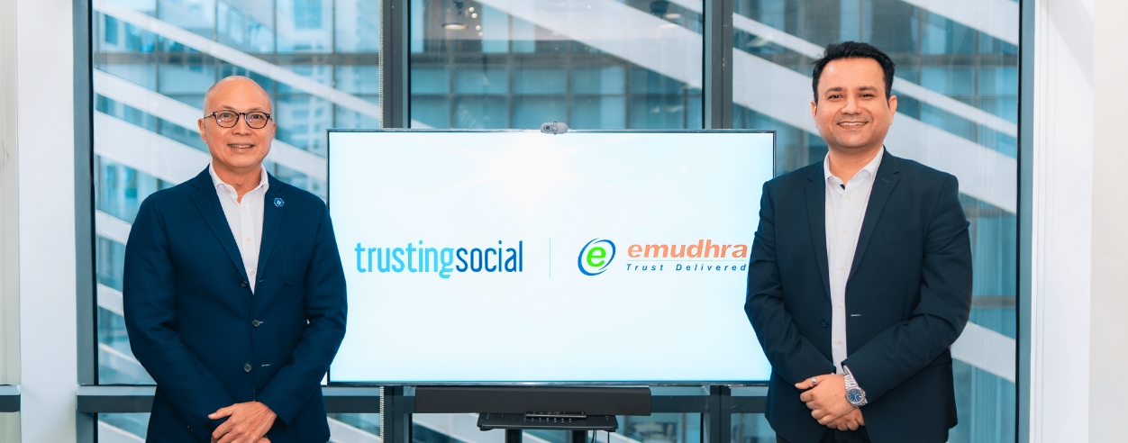 Trusting Social, eMudhra introduces fully digital end-to-end lending process in Philippines