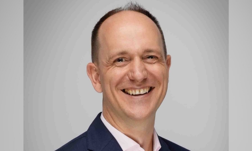 Jornt Moerland, senior vice president of APAC, Siemens Data & AI