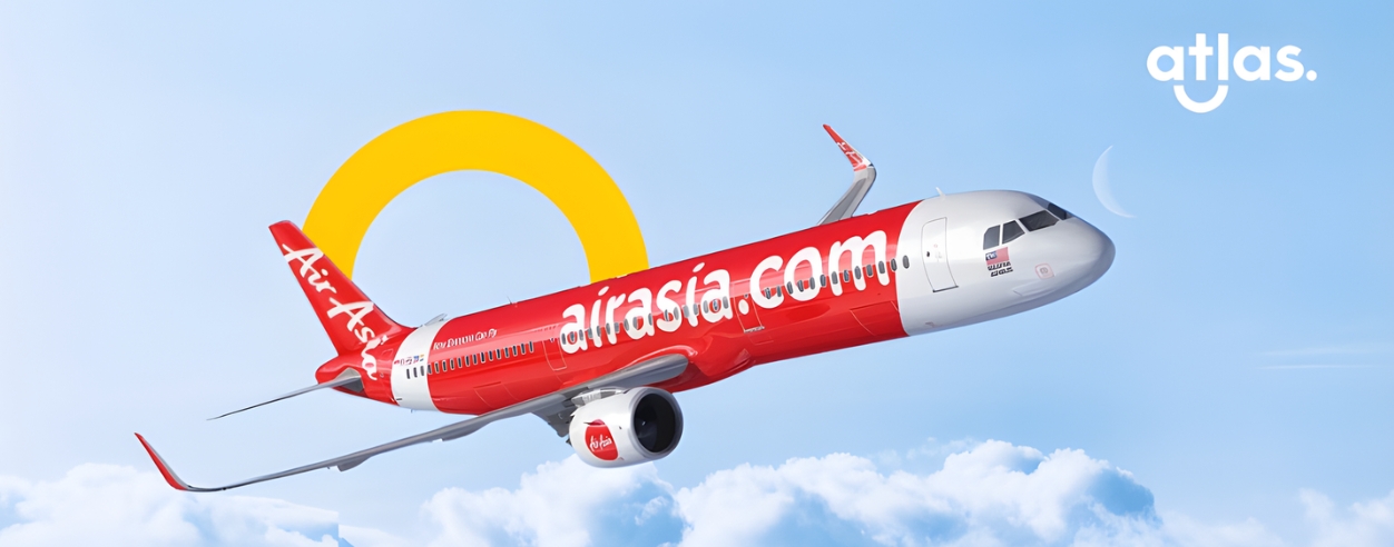 Atlas expands AirAsia API integration to boost ASEAN low-cost flight distribution