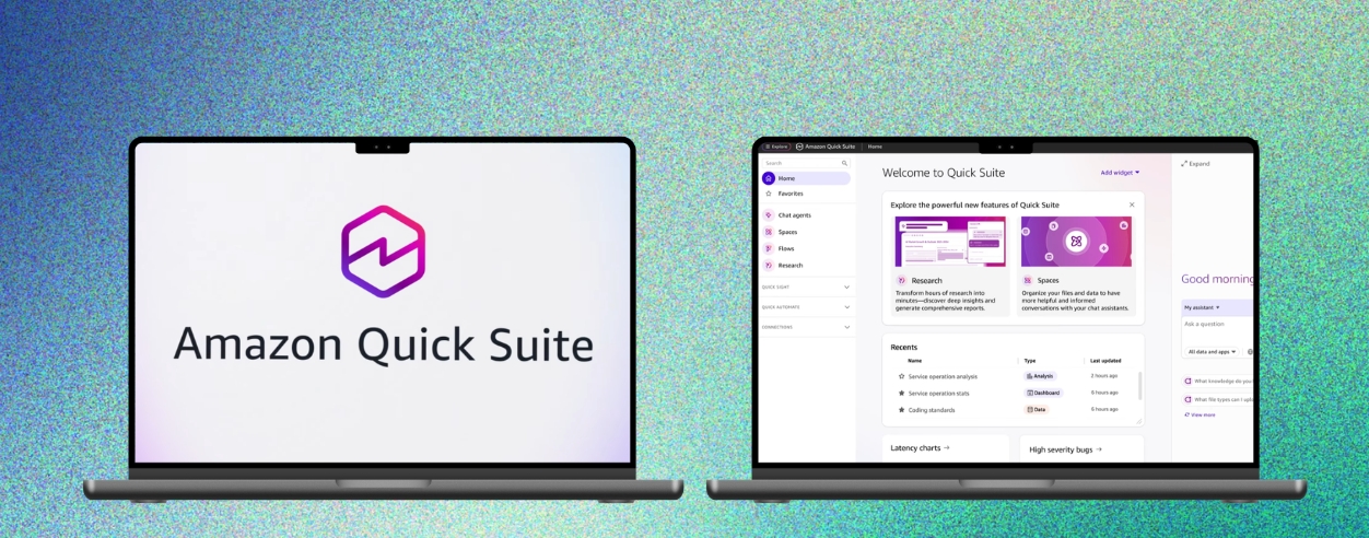 DXC completes global Amazon Quick rollout, launches enterprise AI practice