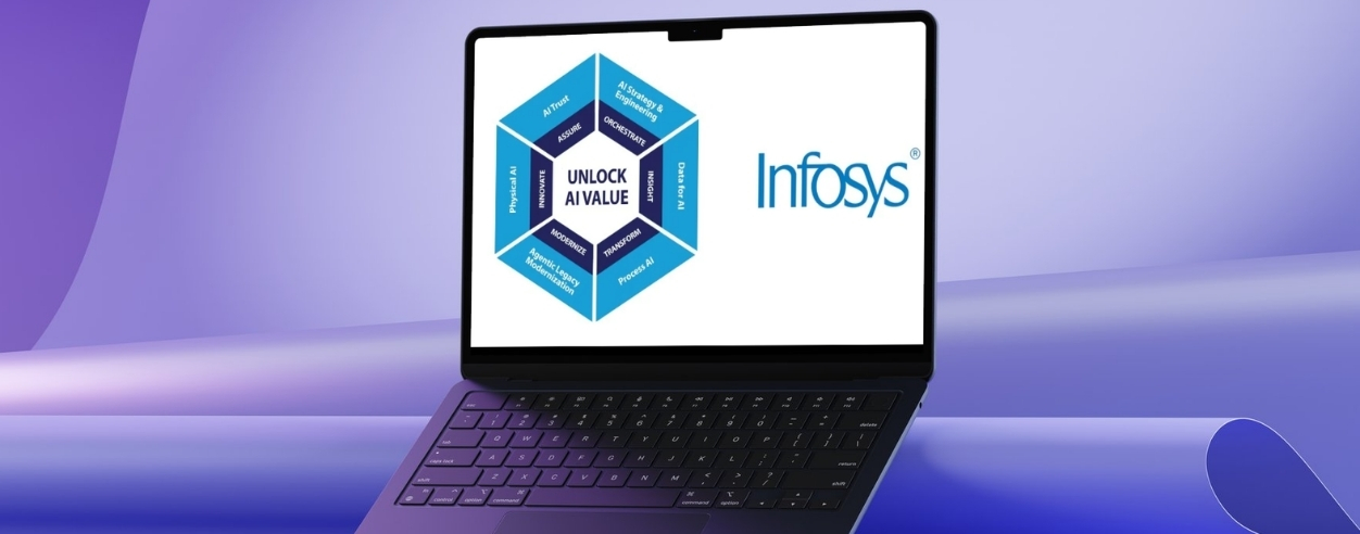 Infosys launches AI-first framework targeting US$300b global services opportunity