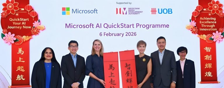 Microsoft launches AI QuickStart programme