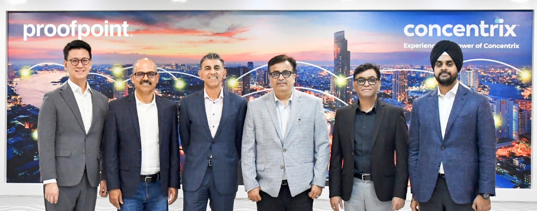 Proofpoint taps Concentrix to expand APAC cybersecurity collaboration for enterprises, SMBs