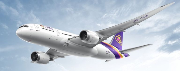 Thai Airways extends Amadeus collaboration to advance retail and offer management