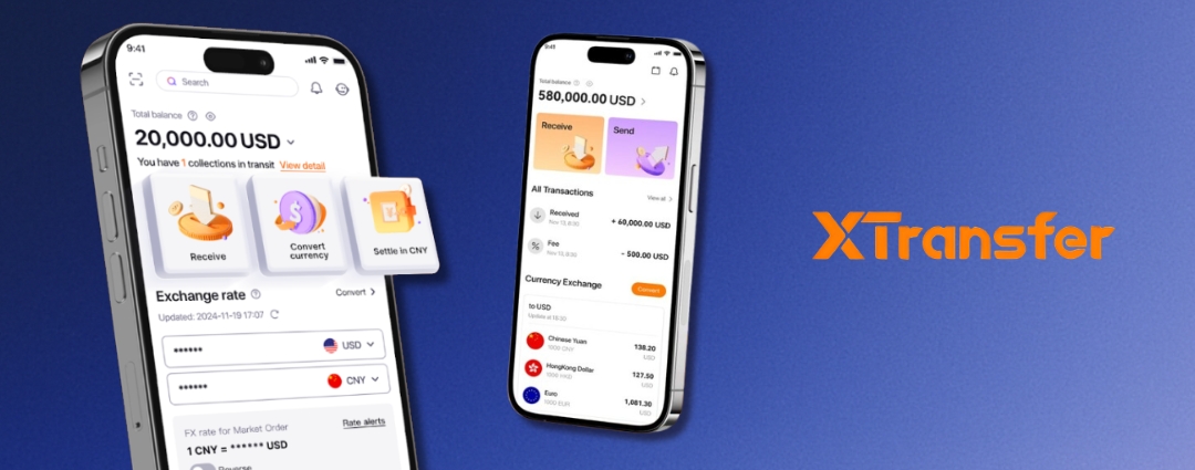 XTransfer secures conditional approval for Malaysian payment, remittance licences