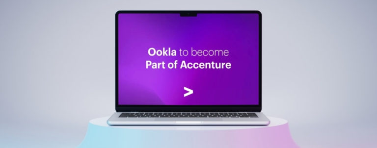 Accenture to acquire Ookla to expand data-driven network intelligence, AI capabilities