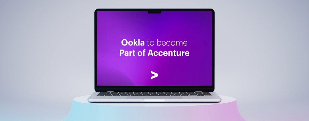 Accenture to acquire Ookla to expand data-driven network intelligence, AI capabilities
