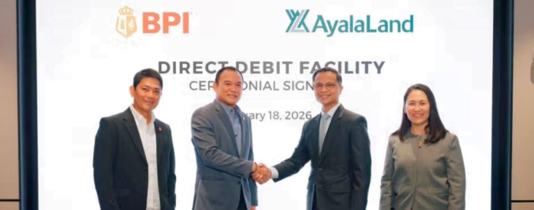 BPI, Ayala Land introduce interoperable direct debit for Philippine property payments