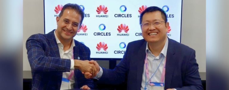 Circles, Huawei partner to develop AI-driven digital telecom solutions worldwide