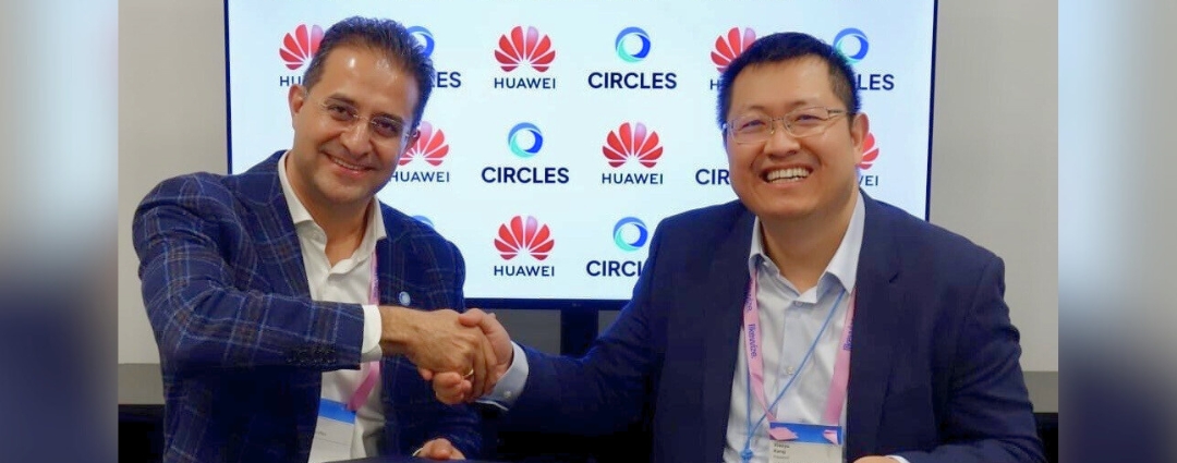 Circles, Huawei partner to develop AI-driven digital telecom solutions worldwide