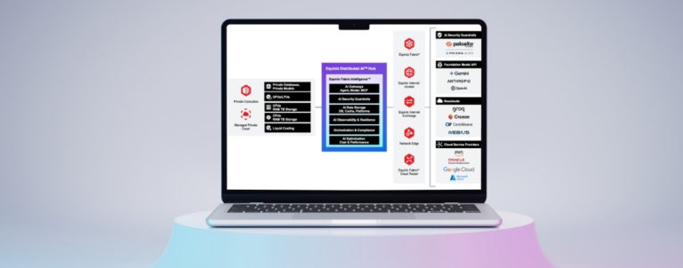 Equinix launches Distributed AI Hub to streamline secure enterprise AI infrastructure 