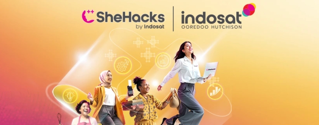 Indosat expands SheHacks programme to Vietnam, supporting Indonesian women-led AI startups