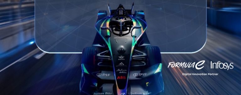 Infosys, Formula E introduce AI-powered race platform to enhance global fan engagement