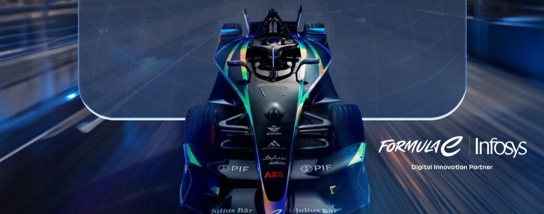 Infosys, Formula E introduce AI-powered race platform to enhance global fan engagement
