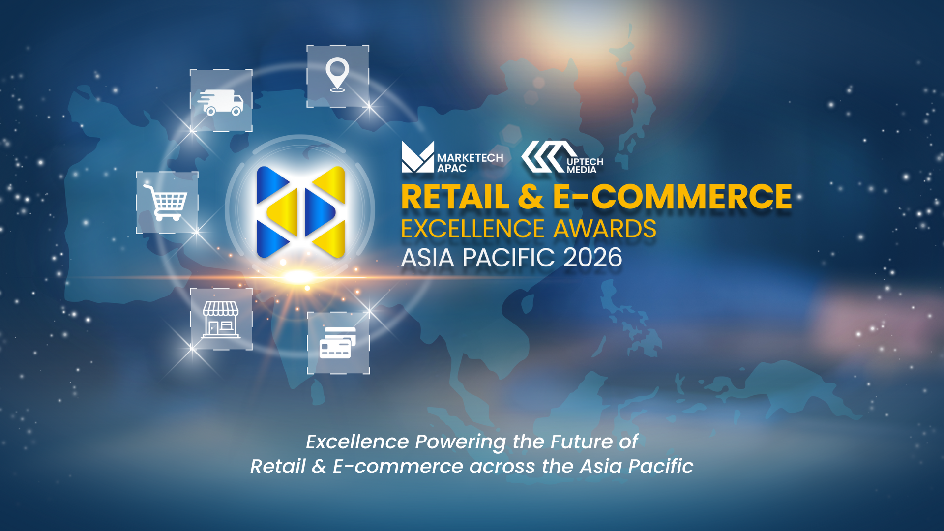 ‘Retail & E-Commerce Excellence Awards Asia Pacific
