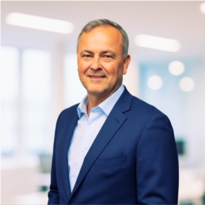 Richard Scott, Senior Vice President, Asia Pacific & Japan, Informatica from Salesforce