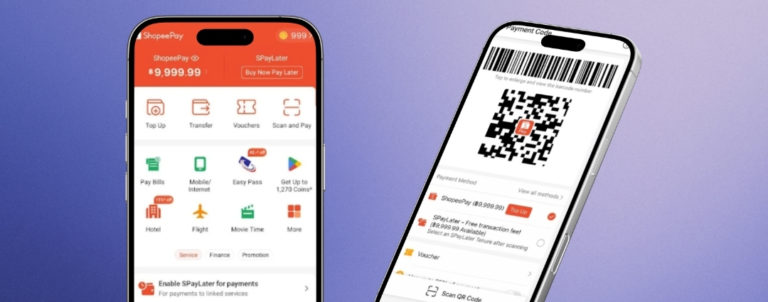 ShopeePay launches cross-border QR payments for Singapore users through Alipay+ global network