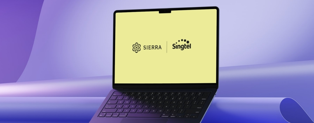 Singtel Group, Sierra to advance AI-driven customer engagement in Singapore