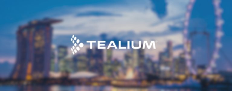Tealium expands APAC presence with AWS Singapore region launch for AI data governance