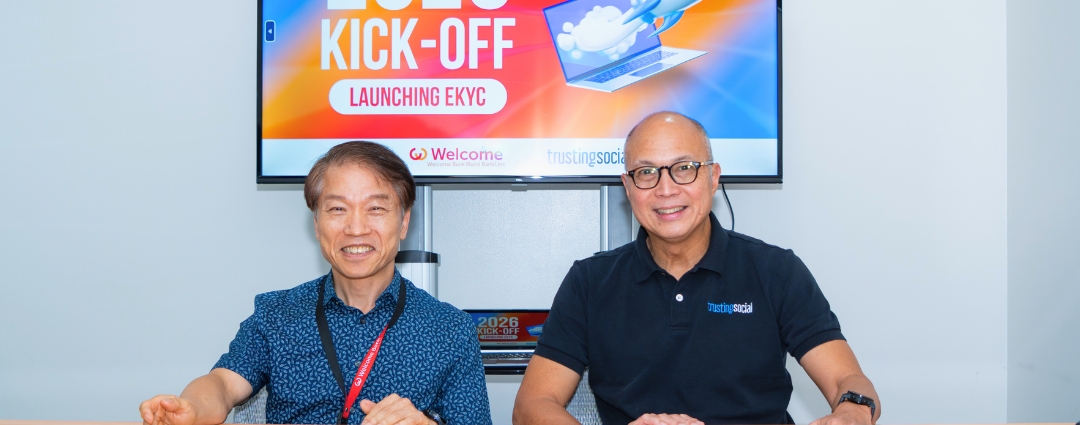 Trusting Social, Welcome Bank roll out digital eKYC with eSignature solutions in Philippines