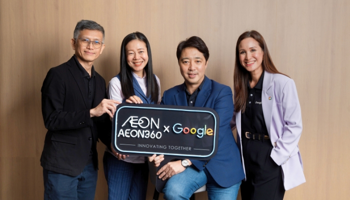 AEON360, Google Cloud collaborate on AI ecosystem to enhance retail experiences in Southeast Asia