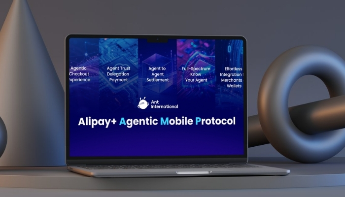 Ant International unveils open-source mobile protocol for AI commerce