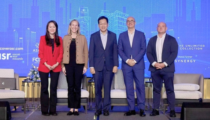 Ascott advances AI infrastructure strategy to support emerging agentic commerce for travel