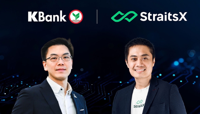 KBank taps StraitsX to extend Q Wallet for Thailand–Singapore digital payments via Grab QR network