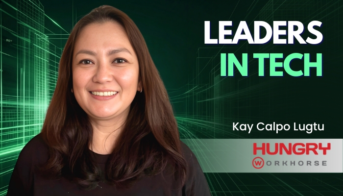 Leaders in Tech: Kay Lugtu on advancing AI adoption across the Philippines