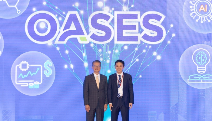 SUNRATE partners with OASES to expand Hong Kong fintech presence