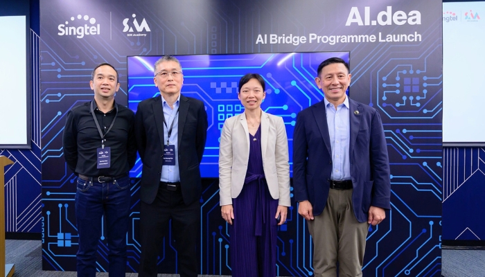 Singtel Singapore launches AI programme to support SME digital transformation