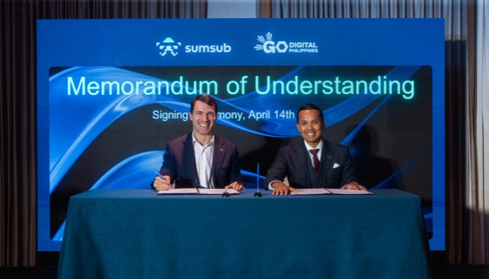 Sumsub taps Go Digital Philippines to strengthen digital trust, AI governance across ASEAN