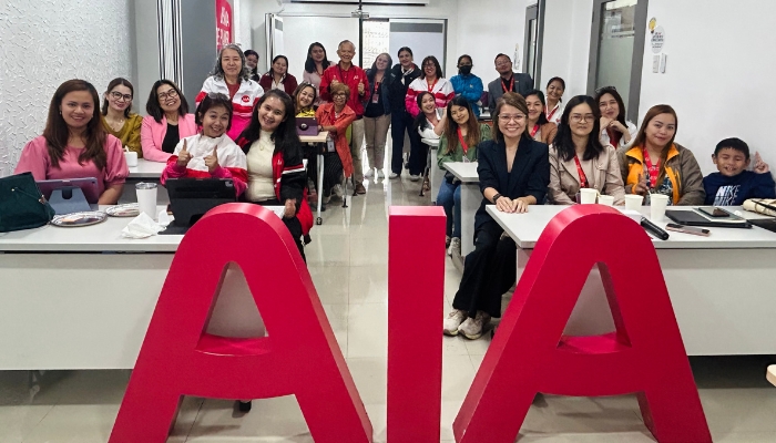 AIA Philippines launches AI-powered roleplay platform for agent training