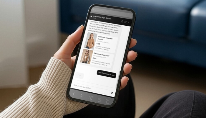AWS introduces agentic shopping assistant to help retailers build conversational AI experiences