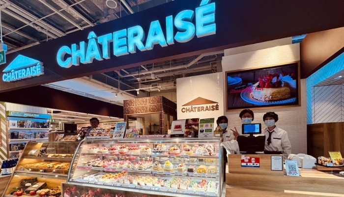 Châteraisé Singapore adopts Adyen platform to standardise payments across franchise stores