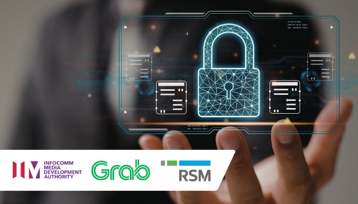 IMDA partners with Grab and RSM to expand AI, cybersecurity support for Singapore SMEs