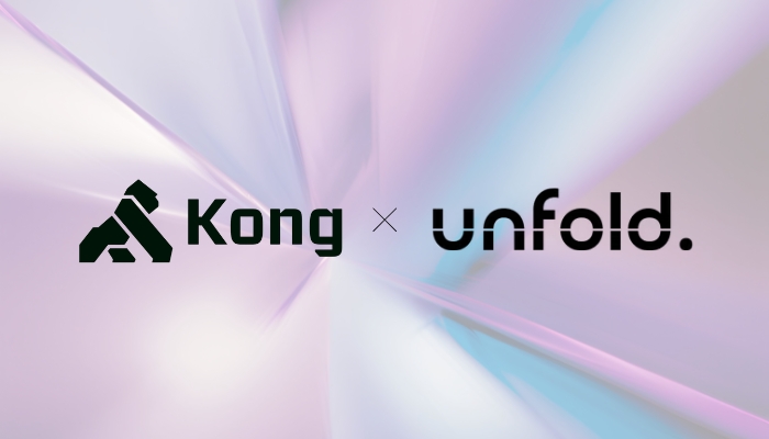 Kong taps Unfold to support partner ecosystem and AI-driven opportunities across ANZ