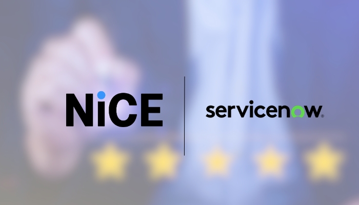 NiCE, ServiceNow launch AI-first customer experience solution 
