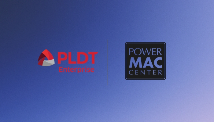 PLDT Enterprise, Power Mac Center expand business mobility partnership