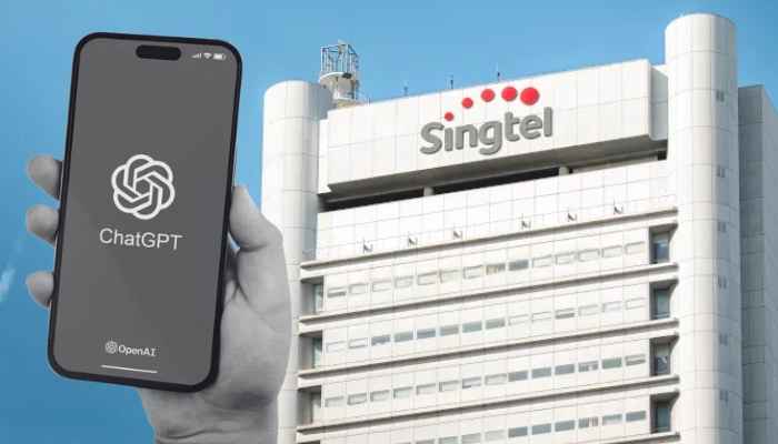 Singtel expands enterprise AI adoption with over 3,000 employees using ChatGPT Enterprise