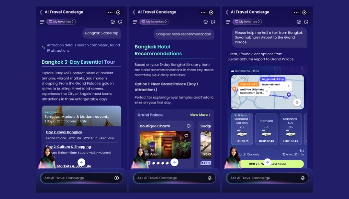 TAT partners with Alipay+ to introduce AI-powered travel tools for Chinese visitors
